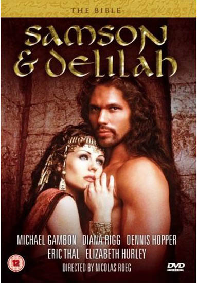 Біблійні оповіді: Самсон і Даліла / The Bible: Samson and Dalilah (1996) DVDRip