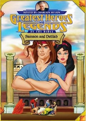 Самсон і Даліла/Samson and Delilah (1998) DVDRip