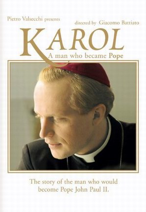 Кароль. Людина, яка стала Папою Римським / Karol, un uomo diventato Papa - перегляд онлайн